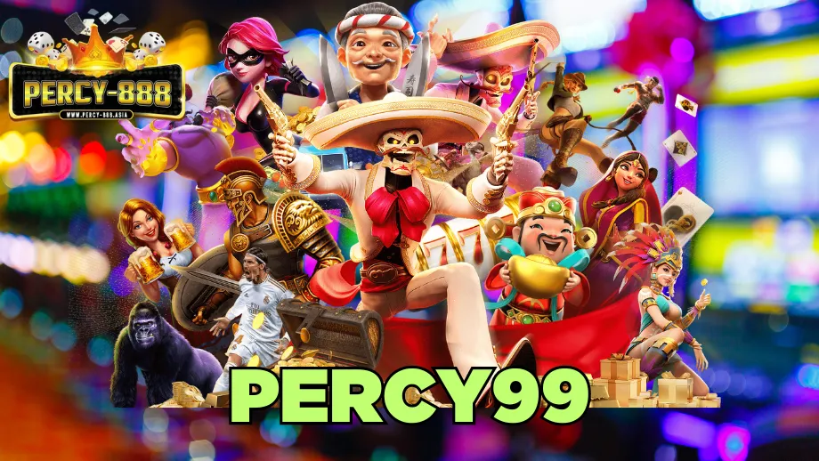 percy888